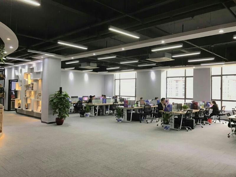 走進藍徒科技 廣州互聯網新銳的辦公環境與創新氛圍