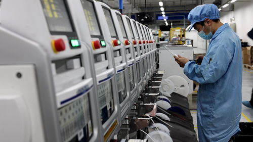 武漢首個(gè)雙5g智慧工廠(chǎng)試運(yùn)行 5g 工業(yè)互聯(lián)網(wǎng)達(dá)到新高度