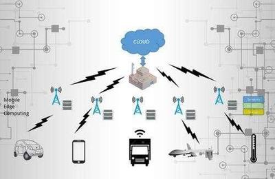 得益于工業(yè)互聯(lián)網(wǎng)邊緣計(jì)算 中國(guó)機(jī)器人市場(chǎng)進(jìn)入快速增長(zhǎng)期
