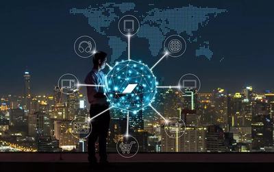 疫情當前 工業(yè)互聯網優(yōu)勢凸顯