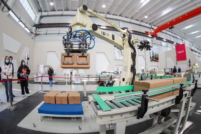 探秘青島&ldquo;新金花&rdquo; :逆勢(shì)增長(zhǎng)兩三成 青島寶佳為什么能?