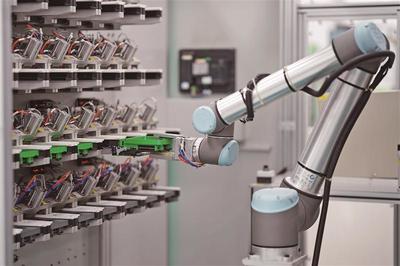 智改數(shù)轉(zhuǎn),無錫制造競速新賽道 去年實施&ldquo;智改數(shù)轉(zhuǎn)&rdquo;項目4410個