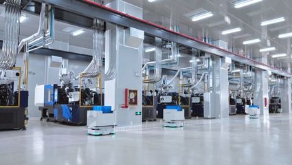 進來!龍華這家企業(yè),要用實力顛覆你對模具生產(chǎn)的印象