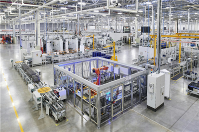 鑄就中國高端汽車企業(yè)典范 奇瑞捷豹路虎多引擎發(fā)力驅(qū)動&ldquo;高質(zhì)量&rdquo;發(fā)展