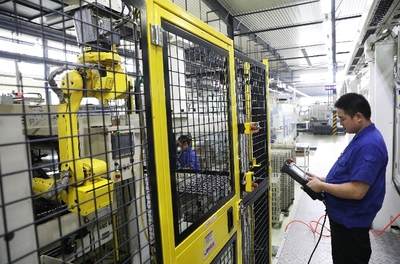 中國制造企業加快智能化升級，互聯網設備制造業迎來新機遇